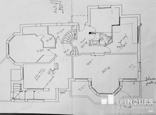 Villa in Castellar del Vallès, Provinz Barcelona