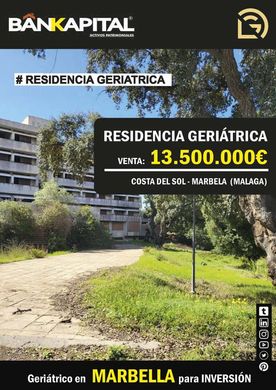 Appartementencomplex in Marbella, Provincia de Málaga