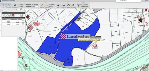 Land in San Sebastian, Guipuzcoa