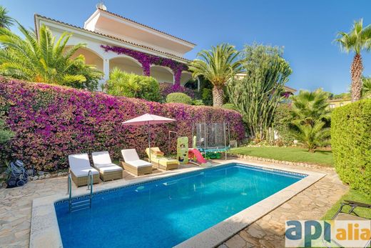 Villa in Sant Pol de Mar, Provinz Barcelona