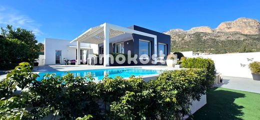 Villa in Polop, Alicante