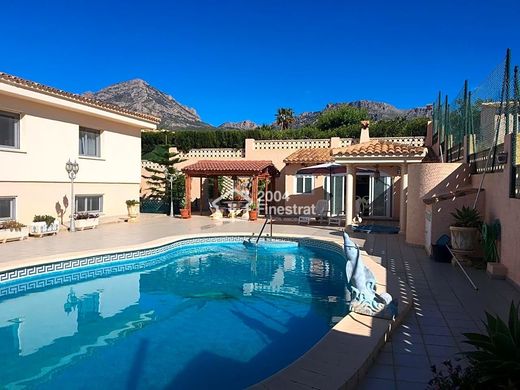 别墅  la Nucia, Provincia de Alicante