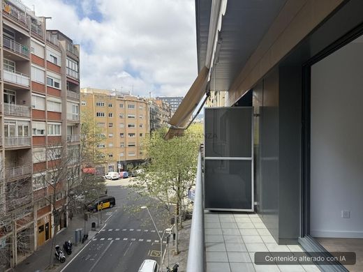 バルセロナ, ばるせろなのアパートメント