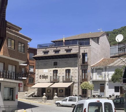 Casa de campo en El Hoyo de Pinares, Ávila