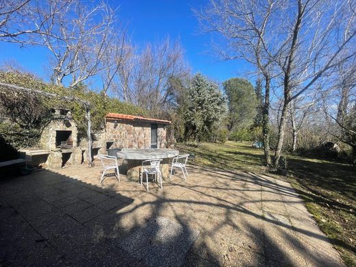 Casa de campo - Montejo de la Sierra, Provincia de Madrid
