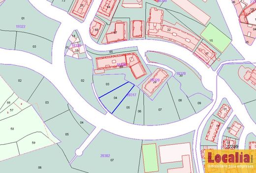 Land in Castro Urdiales, Province of Cantabria