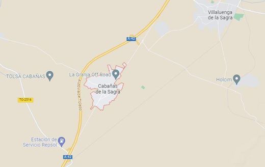Grundstück in Cabañas de la Sagra, Provinz Toledo