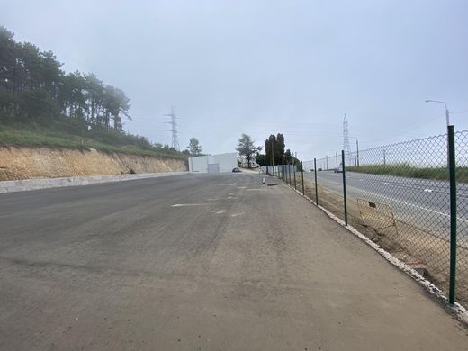 Участок, Mos, Provincia de Lugo