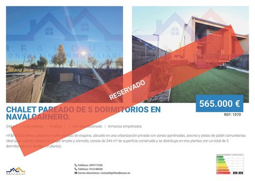 Villa a Navalcarnero, Provincia de Madrid