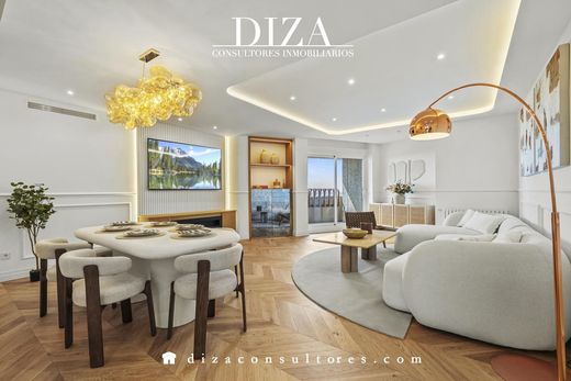 Apartment / Etagenwohnung in Madrid, Provinz Madrid