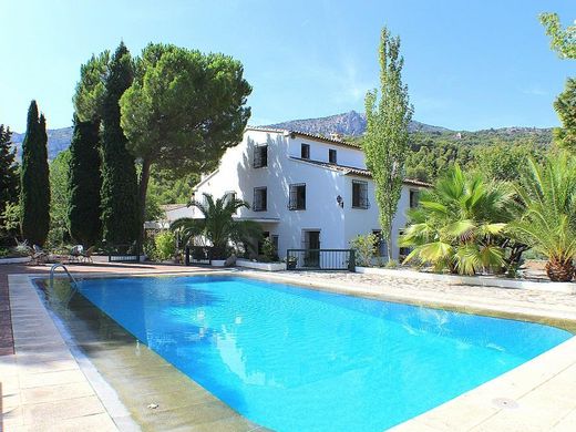 Country House in Benimantell, Province of Alicante