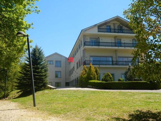 Residential complexes in Lugo, Galicia