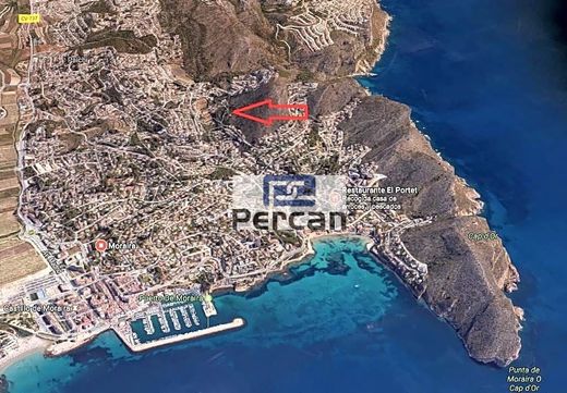 Teren w Teulada, Provincia de Alicante