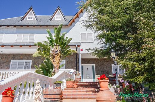 Herrenhaus in Gavà, Provinz Barcelona