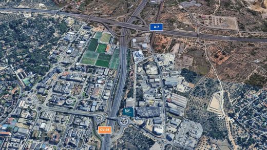 Land in Paterna, Valencia