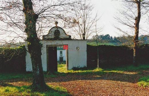 ‏בתים כפריים או חוות ב  Tourón, Provincia de Pontevedra
