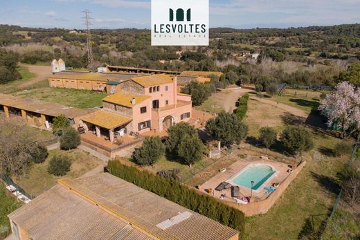 Villa in Corçà, Province of Girona