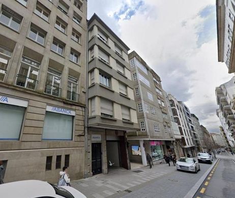 Complexes résidentiels à Saint-Jacques-de-Compostelle, Provincia da Coruña