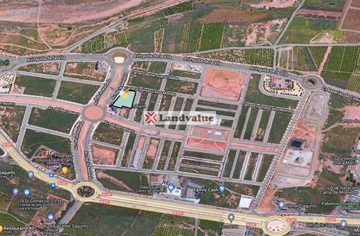 地皮  Sagunto, Província de València