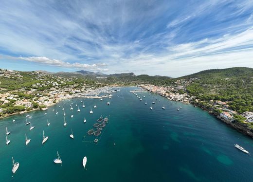 Land in Port d'Andratx, Province of Balearic Islands