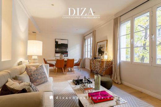 Daire Madrid, Provincia de Madrid