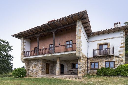 Casa de campo - Colindres, Provincia de Cantabria