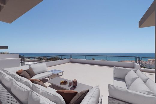 Penthouse in Casares, Málaga