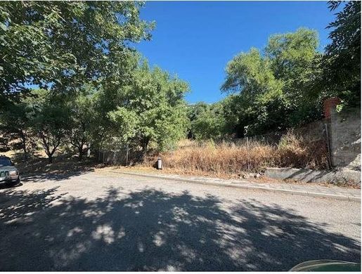 Land in San Lorenzo de El Escorial, Province of Madrid