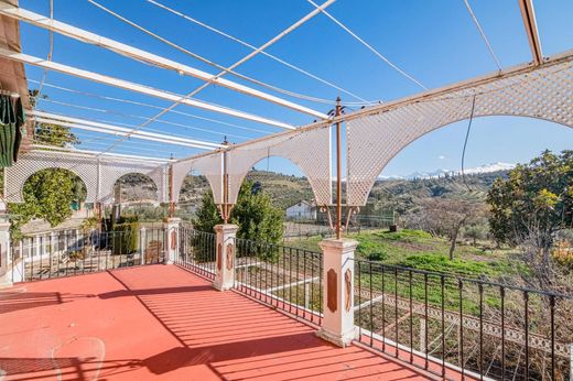 Villa in Huétor Santillán, Provincia de Granada