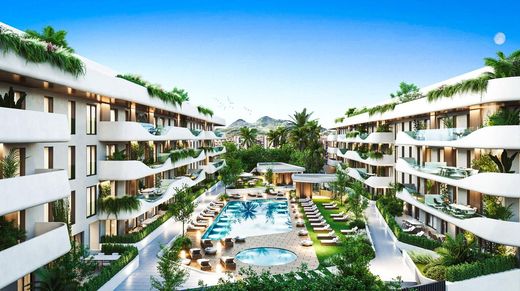 Penthouse in Marbella, Malaga