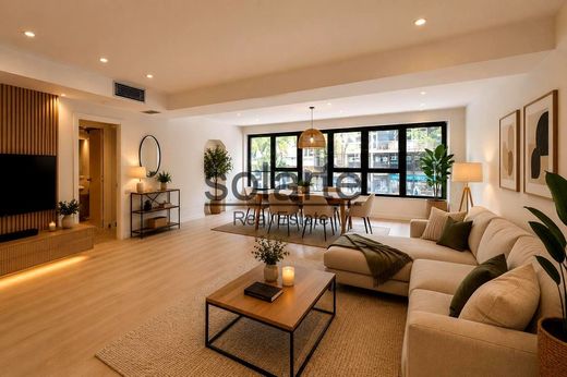Apartment / Etagenwohnung in Barcelona, Provinz Barcelona
