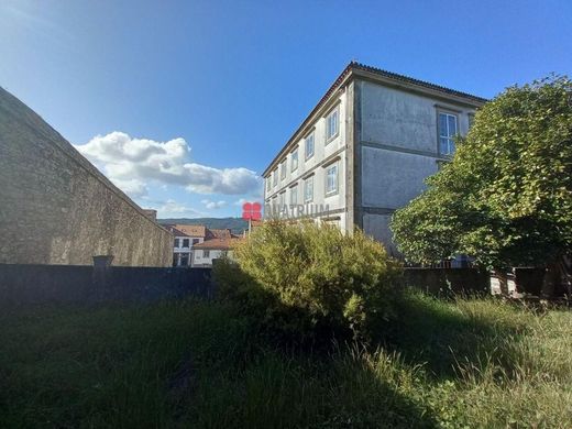 Residential complexes in Santiago de Compostela, Provincia da Coruña