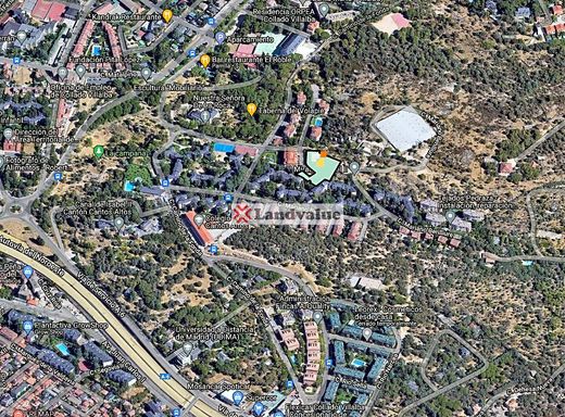 Terreno a Collado Villalba, Provincia de Madrid