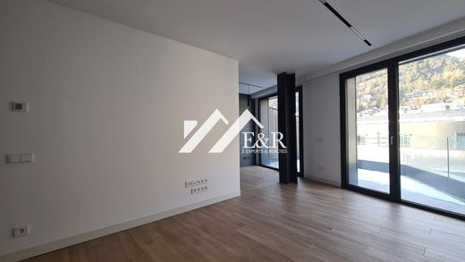 Andorra la Vellaのペントハウス