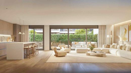 Apartment / Etagenwohnung in Marbella, Málaga