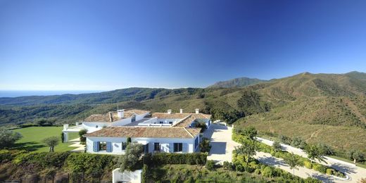 Herrenhaus in Benahavís, Málaga