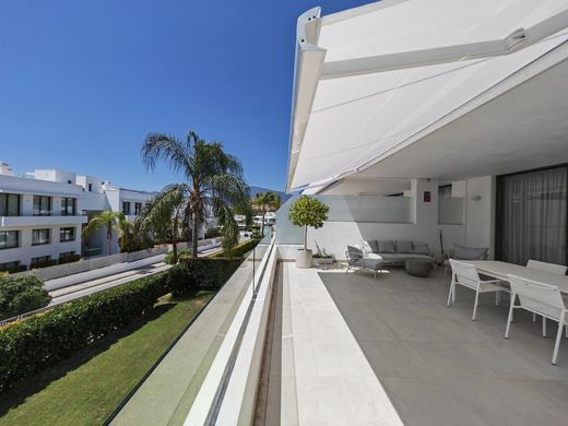 Apartment in Estepona, Malaga