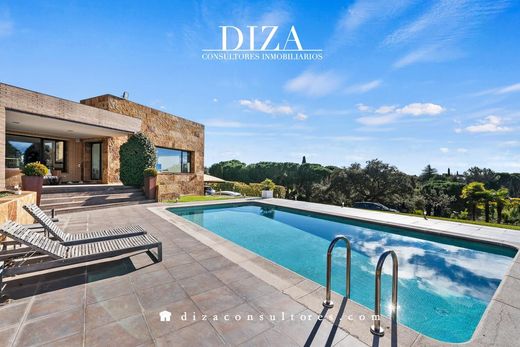 Willa w Las Rozas de Madrid, Provincia de Madrid