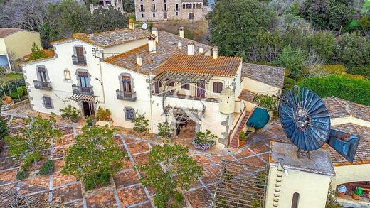 ﻓﻴﻼ ﻓﻲ Santa Cristina d'Aro, Província de Girona