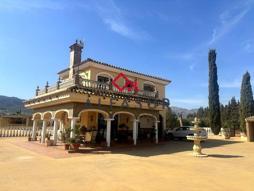 Casa de campo en Málaga, Andalucía