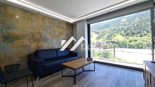 Apartment / Etagenwohnung in Ransol, Canillo