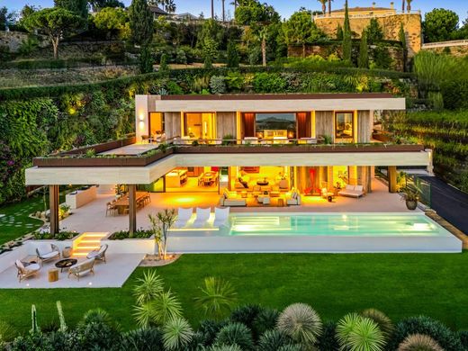 Willa w Benahavís, Provincia de Málaga