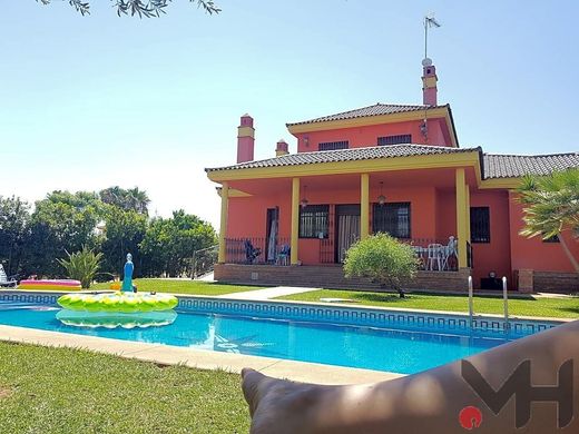 Villa in Mairena del Alcor, Province of Seville