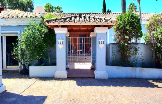 Sotogrande, カディスのヴィラ