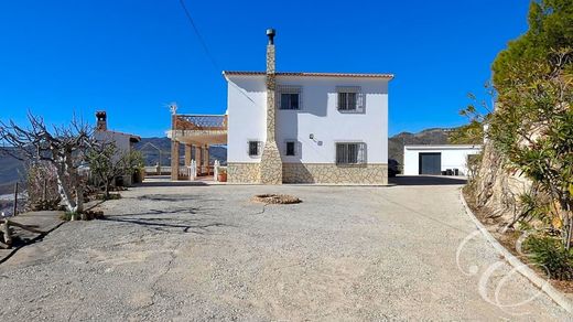 Country House in Molvízar, Granada