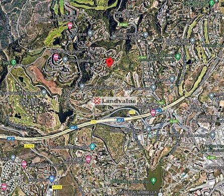 ‏קרקע ב  Benahavís, Provincia de Málaga