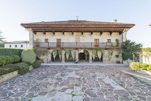 Casa de campo - Viérnoles, Provincia de Cantabria