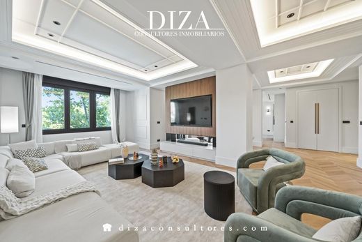 Daire Madrid, Provincia de Madrid