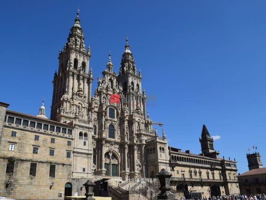 Santiago de Compostela, Provincia da Coruñaのヴィラ