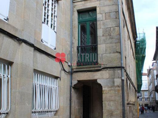Residential complexes in Santiago de Compostela, Provincia da Coruña